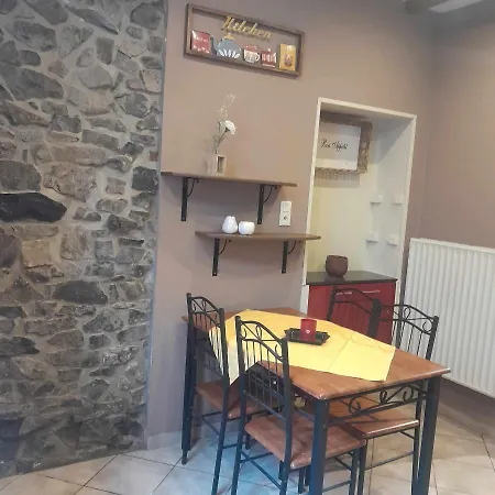 Сasa de vacaciones Chez Nous Lens