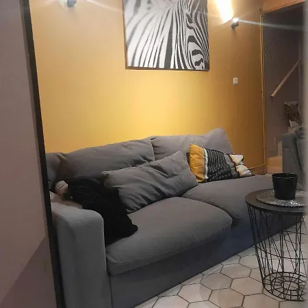 Сasa de vacaciones Chez Nous