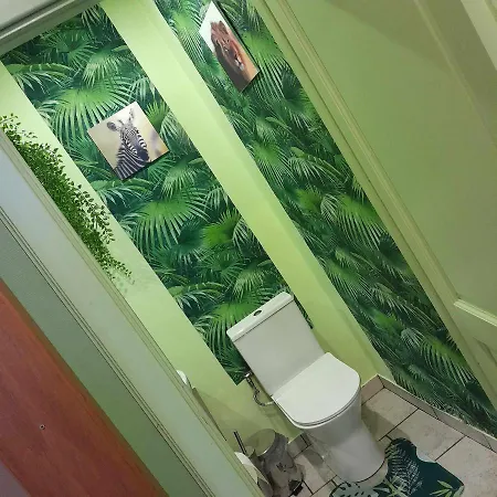 Chez Nous Сasa de vacaciones Lens