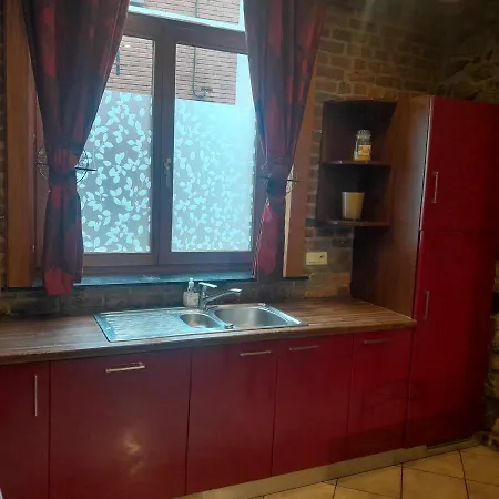 Chez Nous Сasa de vacaciones *