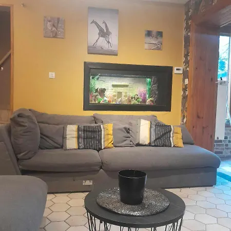 Vakantiehuis Chez Nous