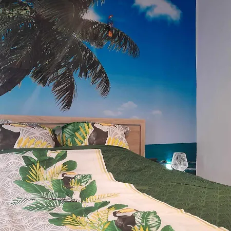 Сasa de vacaciones Chez Nous