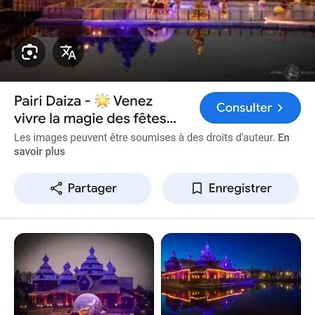 Vakantiehuis Chez Nous